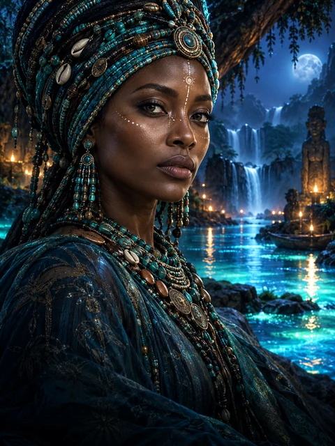L’Oracle des eaux