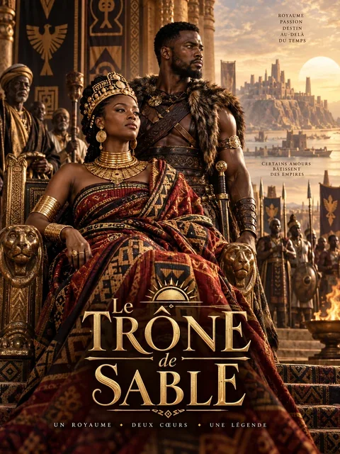 Le Trône de Sable